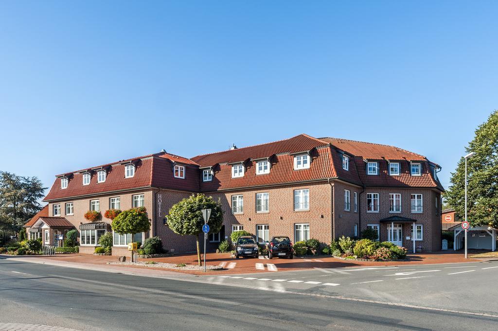 Hotel Hilker Bersenbruck Exterior photo